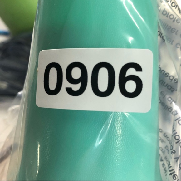 Tupperware Vintage Children’s tumbler flared 109-44 0906 - Picture 6 of 6